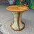Heritage Plaster and Oak Side Table For Sale - Image 11 of 12