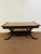 1940s French Regency Mahongany Coffee Table For Sale - Image 9 of 10