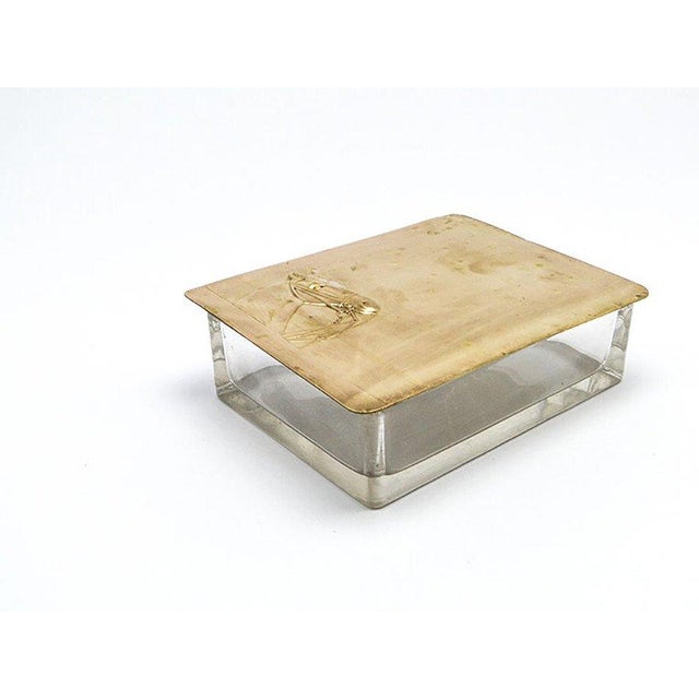Art Nouveau Humidor from WMF, Germany, Early 20th Century For Sale - Image 13 of 14