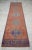 Hand-Knotted Turkish Oushak Runner Rug Hallway Decor - 2'11" X 11'8" For Sale - Image 6 of 12