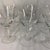 Elevate your next formal dinner or intimate gathering with this striking collection of vintage cut crystal water goblets....