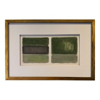 The Studies, 2021, Chalk Pastel on Mixed Media Paper For Sale