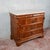 Antique Chest of Drawers in Carved White Marble, 1800s For Sale - Image 9 of 14