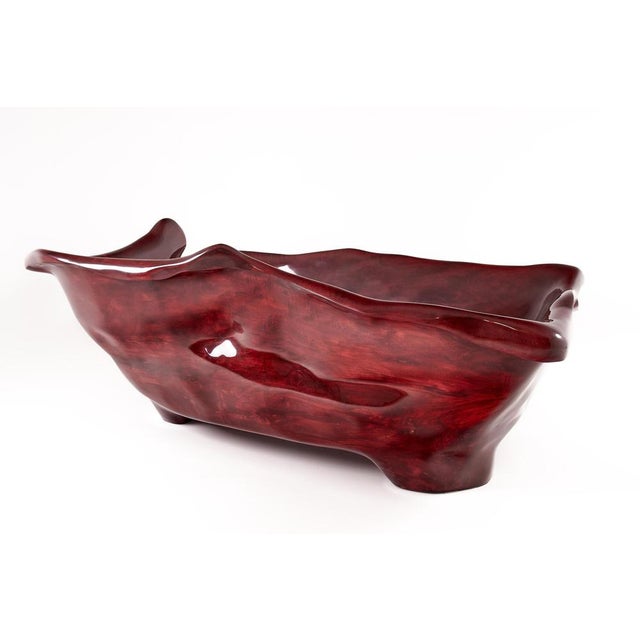 Live Edge Bathtub by Logniture For Sale - Image 4 of 18