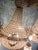 Gold Vintage French Louis XVI Gold Deer Chandeliers - Pair of 2 PCS For Sale - Image 8 of 13
