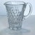 Metal 1960s Mid-Century Waterford Crystal “Boyne” Decanter & Pitcher Set — Hand-Cut Irish Lead Crystal For Sale - Image 7 of 12