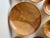 Contemporary Mid 20th Century Organic Modern Wood Bowl Serving Set - Set of 7 For Sale - Image 3 of 9