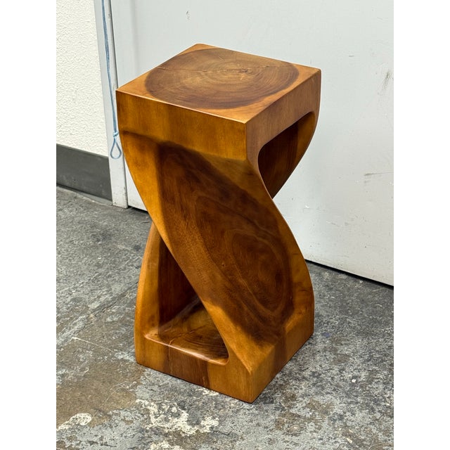 Steve Silver Company Solana Side Table For Sale - Image 11 of 12