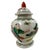 Early 20th Century Chinese Hand Painted Porcelain Ginger Jar - A Pair For Sale - Image 9 of 12