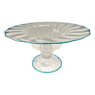 Murano Glass Centerpiece attributed to Alberto Doná, Italy, 2000s For Sale