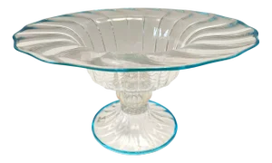 Murano Glass Centerpiece attributed to Alberto Doná, Italy, 2000s