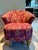 1990s 1990s Postmodern Barrel Chairs For Sale - Image 5 of 7