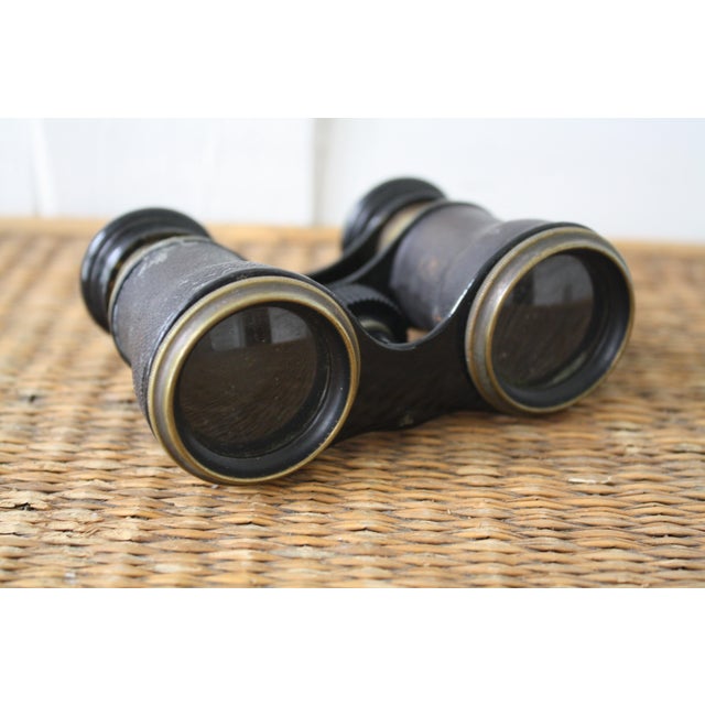 Jumelle Chevalier French Binoculars Chairish