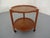 Vintage Teak Serving Trolley from Sika Møbler, Denmark, 1960s For Sale - Image 4 of 16