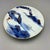 Antique Japanese Arita Hizen Plate with Mountain Landscape, 1890s For Sale - Image 4 of 8