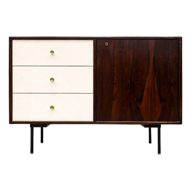 Sideboard in Rosewood & Formica, Geraldo de Barros for Unilabor, Brazil, 1950s — Lot 185 For Sale