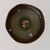 Danish Maroon Ceramic Pendant Light, 1960s For Sale - Image 4 of 9