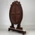 Wood Antique English Marble-Top Dressing Mirror For Sale - Image 7 of 14