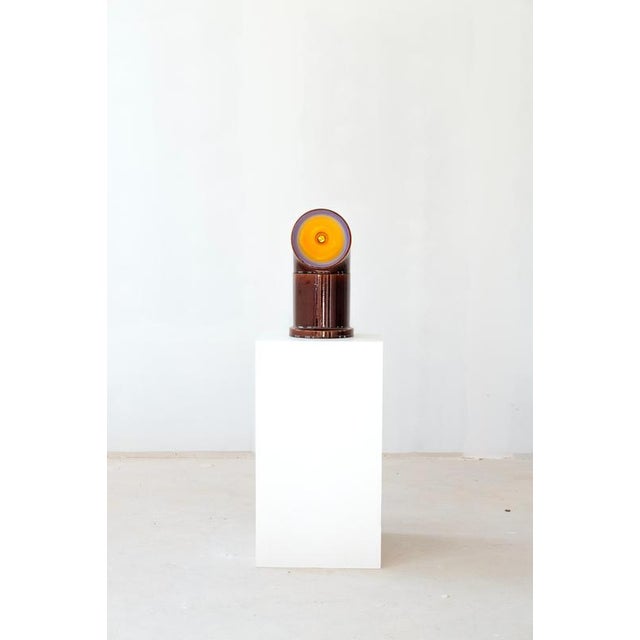 Fat Op Small Standing Lamp by Pani Jurek For Sale - Image 4 of 18