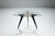 Alfred Hendrickx Triangular Coffee Table in the style of Alfred Hendrickx, 1960s For Sale - Image 4 of 13