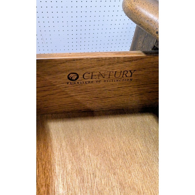 Century French Provincial Console Table For Sale - Image 12 of 12