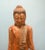 Carved Standing Burmese Buddha Statue For Sale - Image 3 of 18