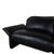 Elena Corner Sofa in Black Leather from Koinor For Sale - Image 9 of 18