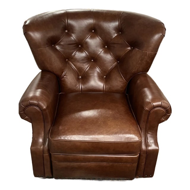 Lansing Swivel Recliner For Sale