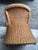 Late 20th Century 1970s Rattan Lounge Chair For Sale - Image 5 of 9
