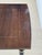 Wood Art Deco Dining Table in Macassar Ebony, 1940s For Sale - Image 7 of 14