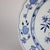 Rococo Antique Meissen Porcelain Charger With Onion Pattern C1900 For Sale - Image 3 of 7