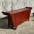 Mid 20th Century Vintage Asian Reclaimed Wood Pagoda Credenza For Sale - Image 5 of 10