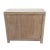 Mid 20th Century Vintage Elm Persimmon Rustic Accent Cabinet For Sale - Image 5 of 6