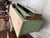 1940s Antique Wooden Florists Counter For Sale - Image 5 of 14