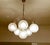 Space Age Pendant Light in Glass from Honsel, 1970s For Sale - Image 17 of 18