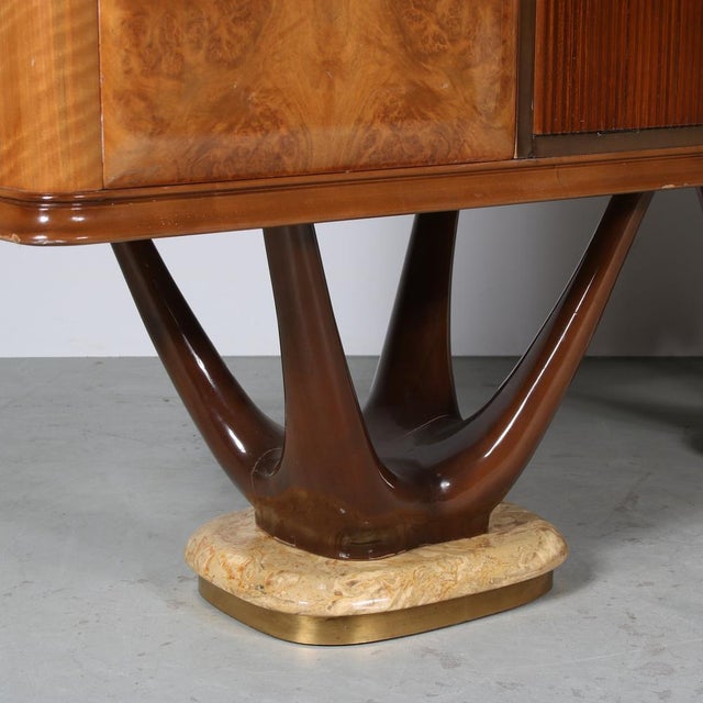 Sideboard by Fratelli Turri, Italy, 1950s For Sale - Image 10 of 18