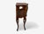 Louis XV Style, Small Bombay Chest, Walnut, Porcelain, Bronze, Austria, 19th C. For Sale - Image 12 of 15