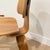 Second owner of this pair of Eames DWC chairs in a walnut finish. The chairs are in excellent condition with no chips or...