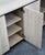 Mid Century Modern Credenza Sideboard Custom Stone Faux Marble 1980s 70s Drawers For Sale In Sacramento - Image 6 of 12