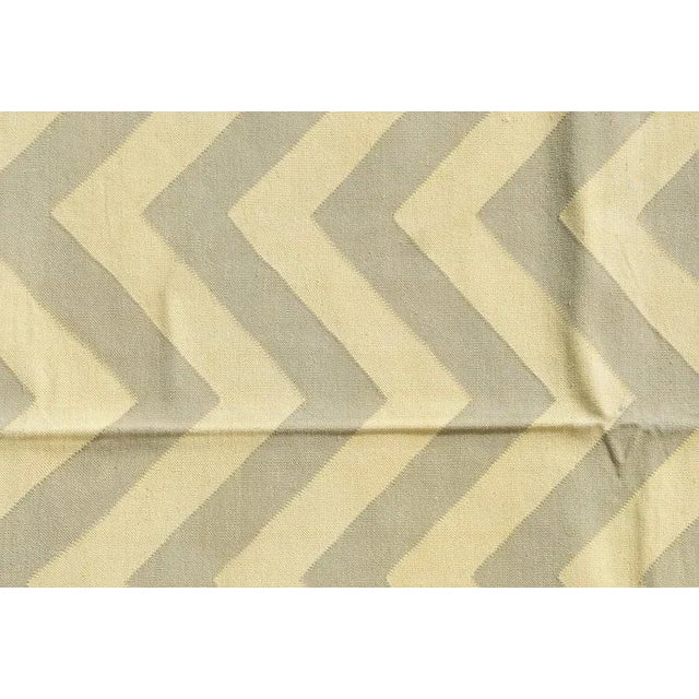 Casa Cosima Vilde Rug, 4x6, Brown For Sale - Image 4 of 5