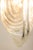 1980s Translucent Murano Glass Pendant Lamp by Venini, 1980s For Sale - Image 5 of 11