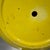 Vintage Mid-Century Modern "Ufo" Style Yellow Ceramic Bowl Planter For Sale - Image 14 of 14