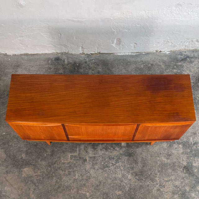 Vintage Teak Sideboard, 1960s For Sale - Image 10 of 13