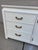 Offered is a vintage Chinoiserie Chin Hua Collection dresser by Raymond K. Sabota for Century Furniture. This piece is...
