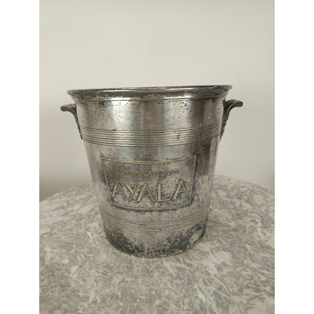 Large Seal of Magnum Champagne Ayala, 1920s For Sale - Image 16 of 16