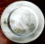 Antique Japanese Fine Porcelain Hand Painted Lg. Round Serving Platter For Sale In Los Angeles - Image 6 of 13