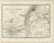 Ancient Athens and Piraeus Map from Ambroise Tardieu, 1825 For Sale - Image 3 of 9