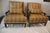 Traditional 1990s Swaim Silk Bergere Chairs For Sale - Image 3 of 13