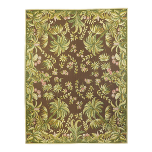 Aubusson Rug 8'0" X 10'0"