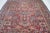 Textile Antique Heriz Rug 6'11'' X 9'10'' For Sale - Image 7 of 9